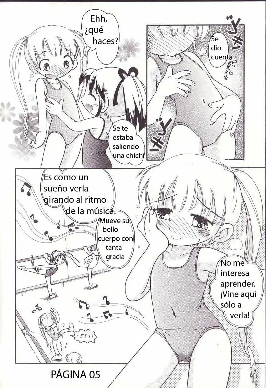 Una tontita enamoradda Chapter-1