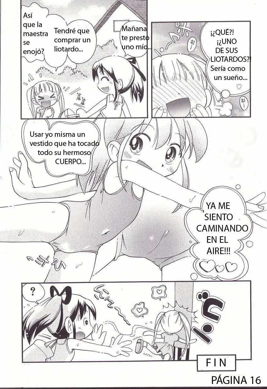 Una tontita enamoradda Chapter-1