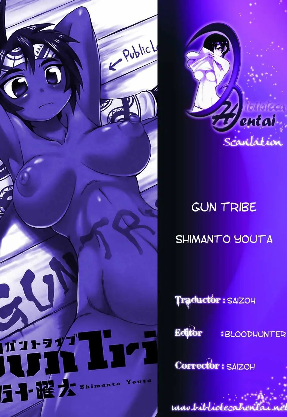 Gun Tribe Chapter-2