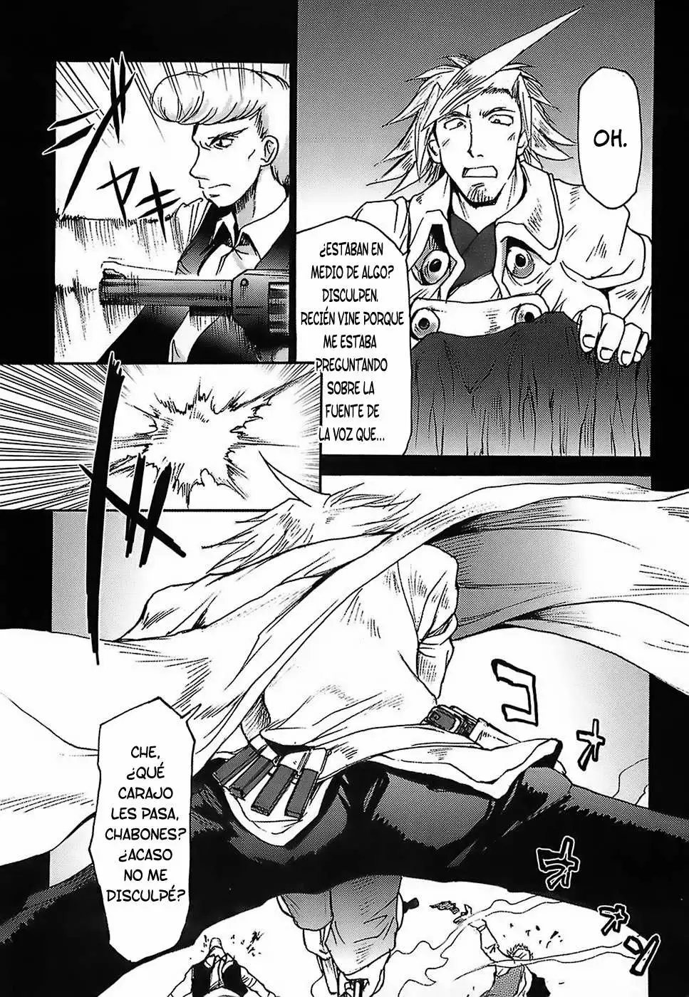 Gun Tribe Chapter-5