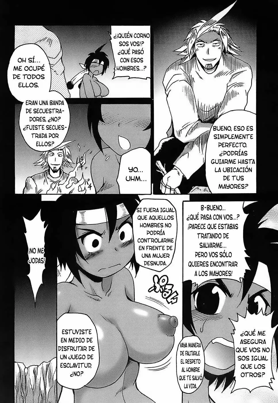 Gun Tribe Chapter-5