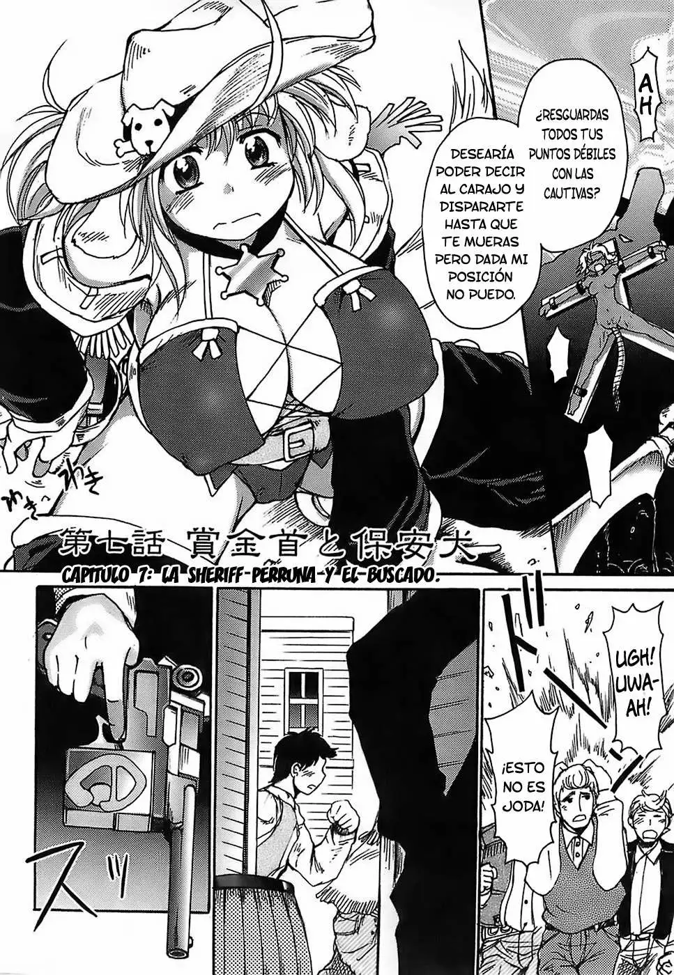 Gun Tribe Chapter-7