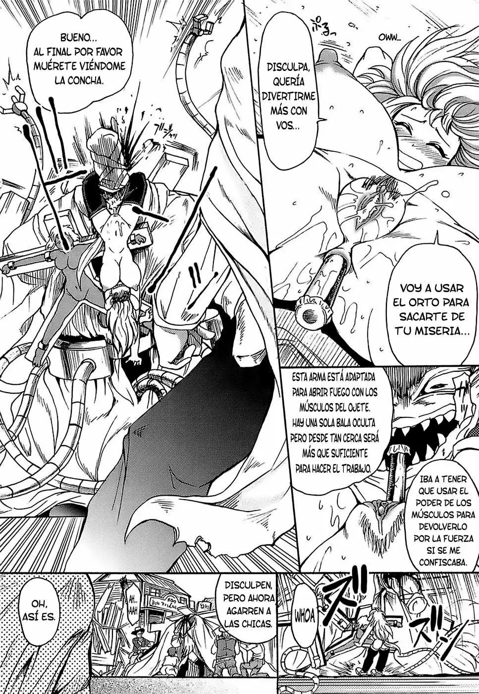 Gun Tribe Chapter-8