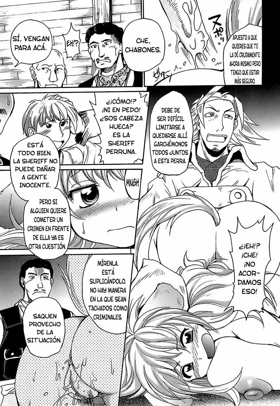 Gun Tribe Chapter-8