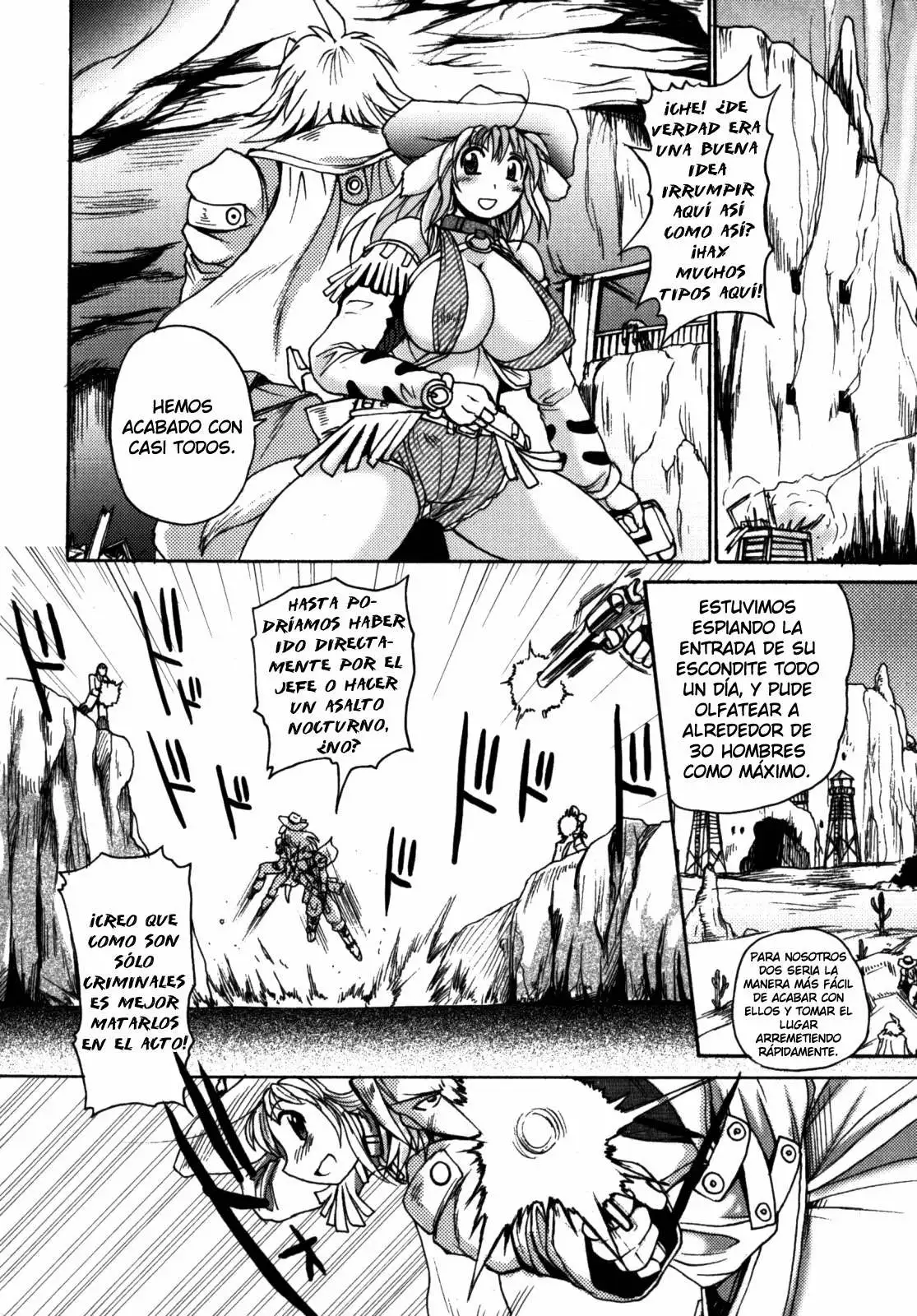 Gun Tribe Chapter-10