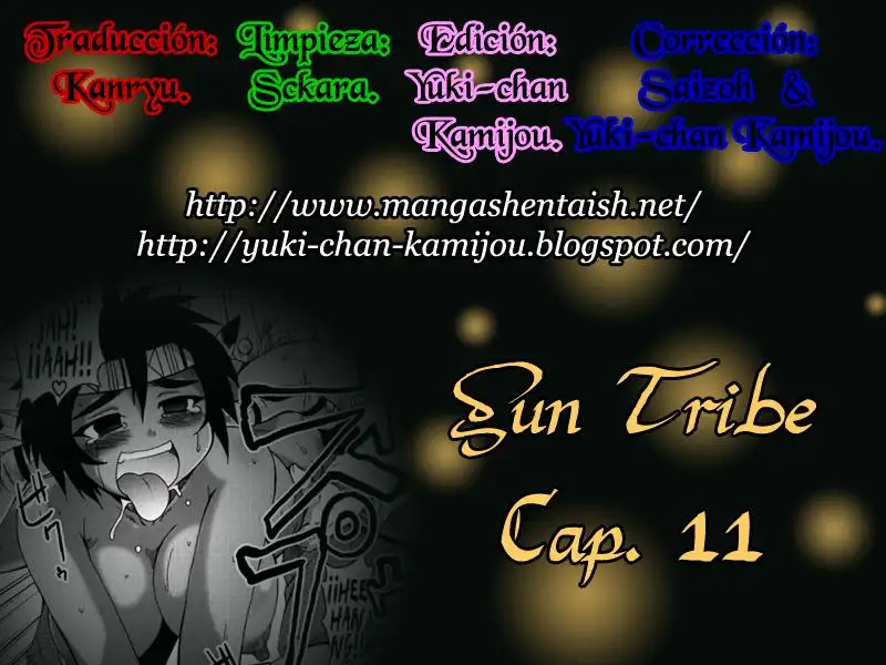 Gun Tribe Chapter-11