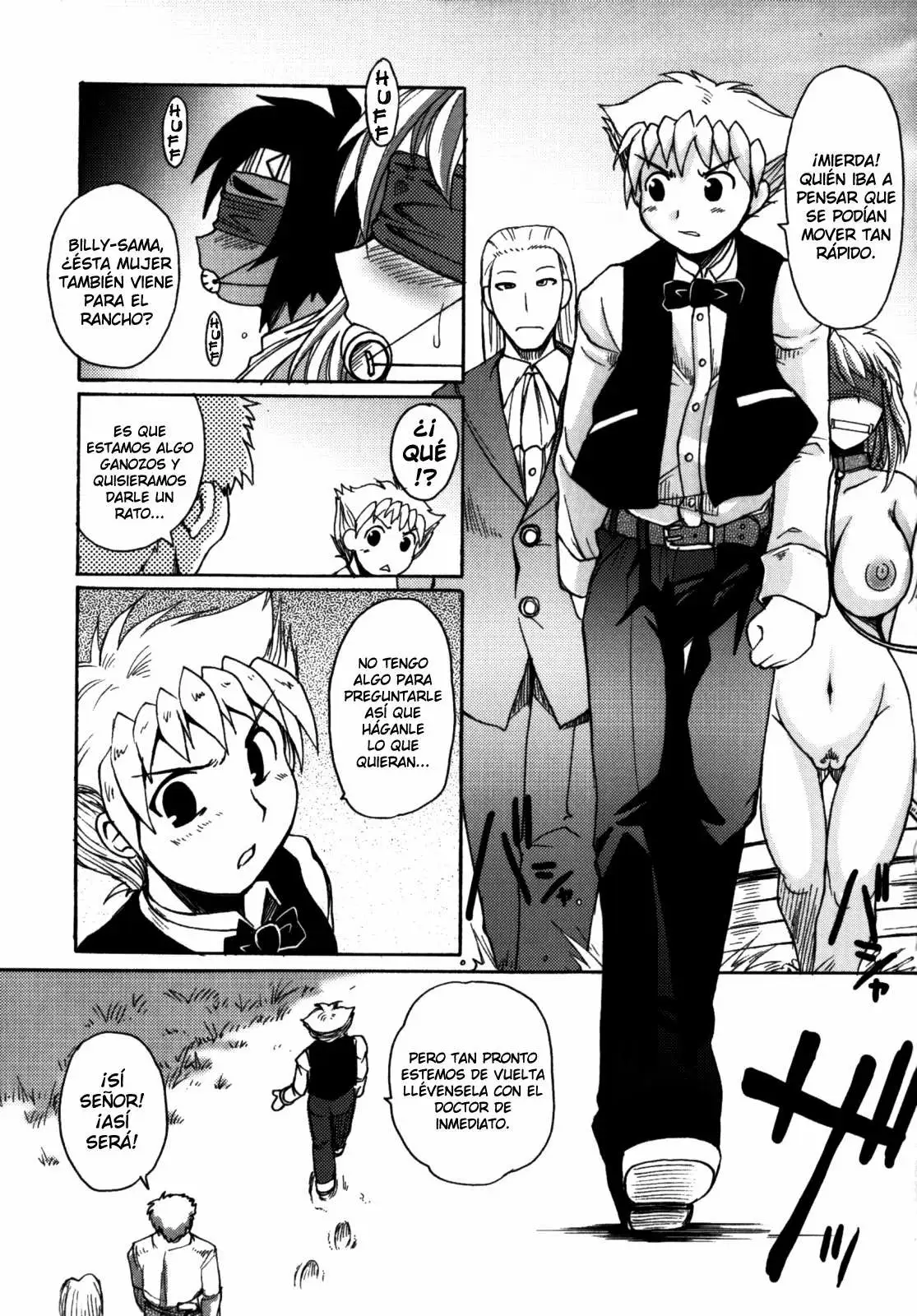 Gun Tribe Chapter-11