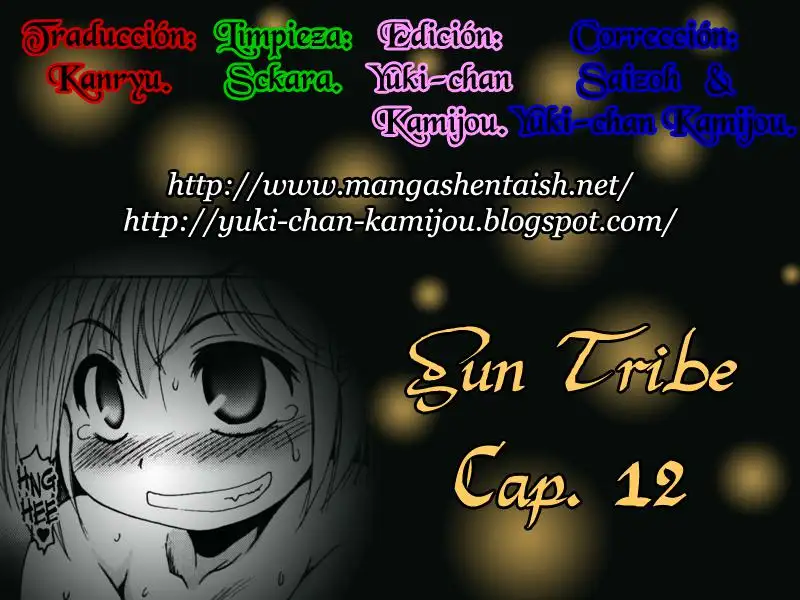 Gun Tribe Chapter-12