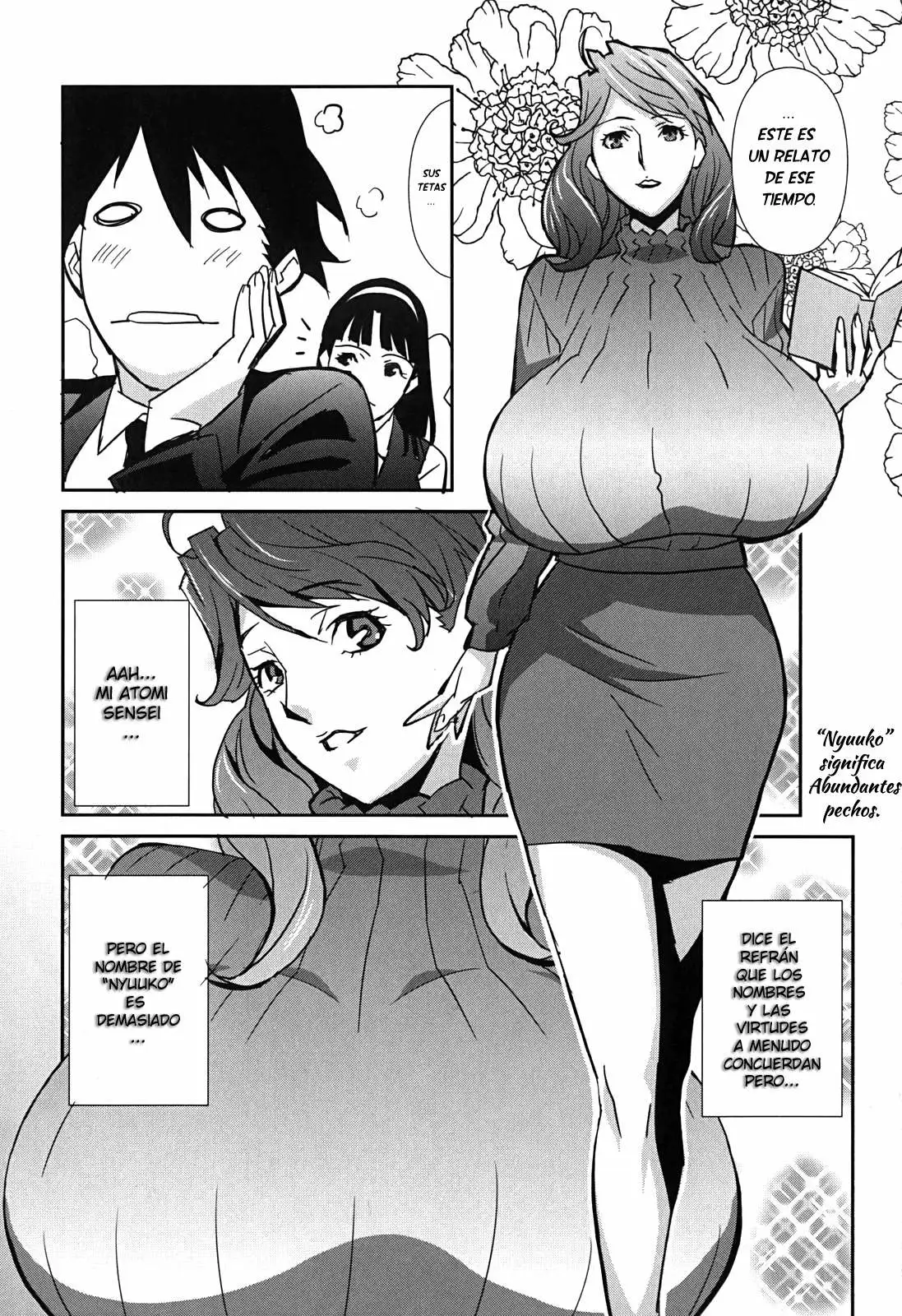  Bust Up! School Chapter-1