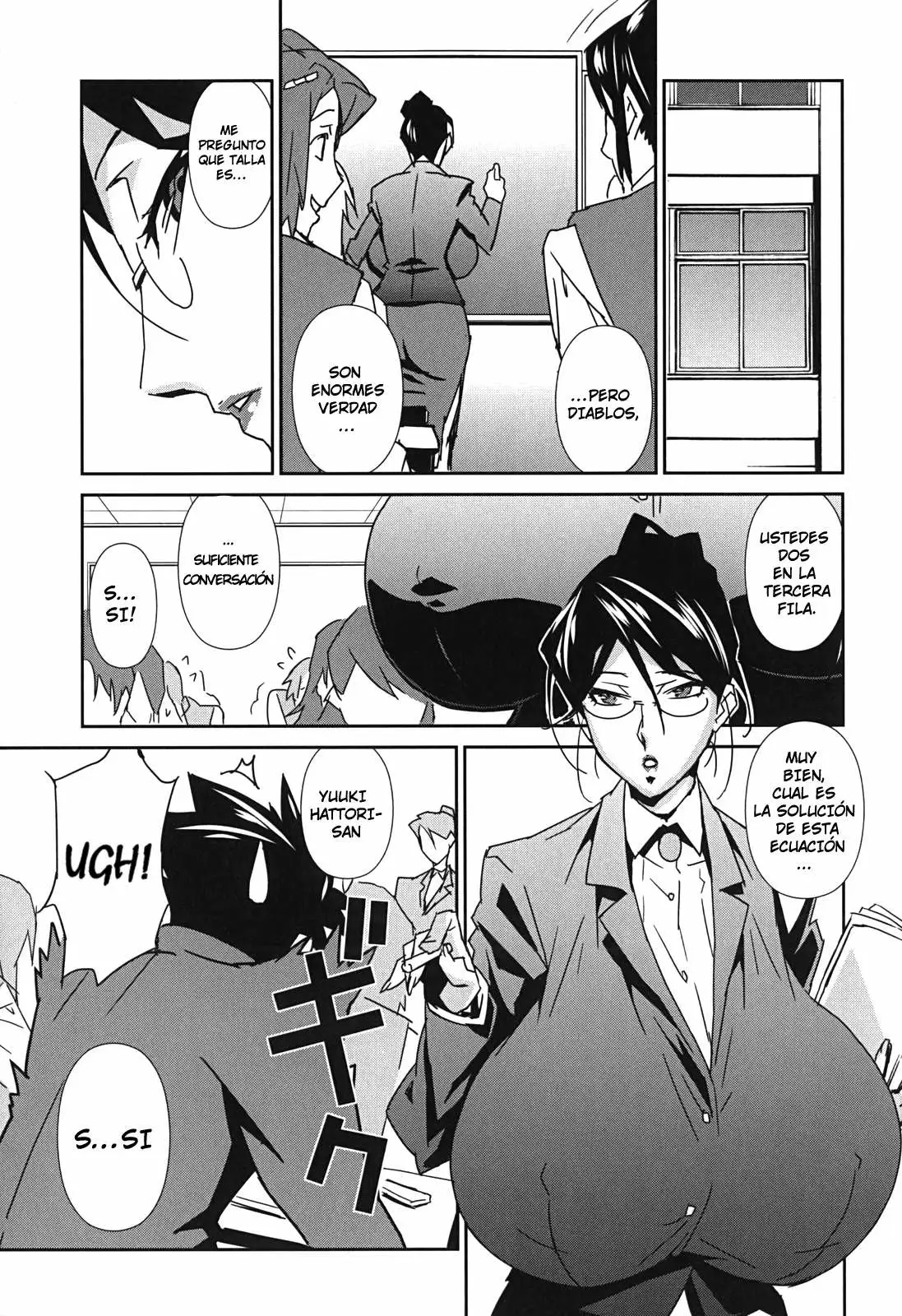  Bust Up! School Chapter-4