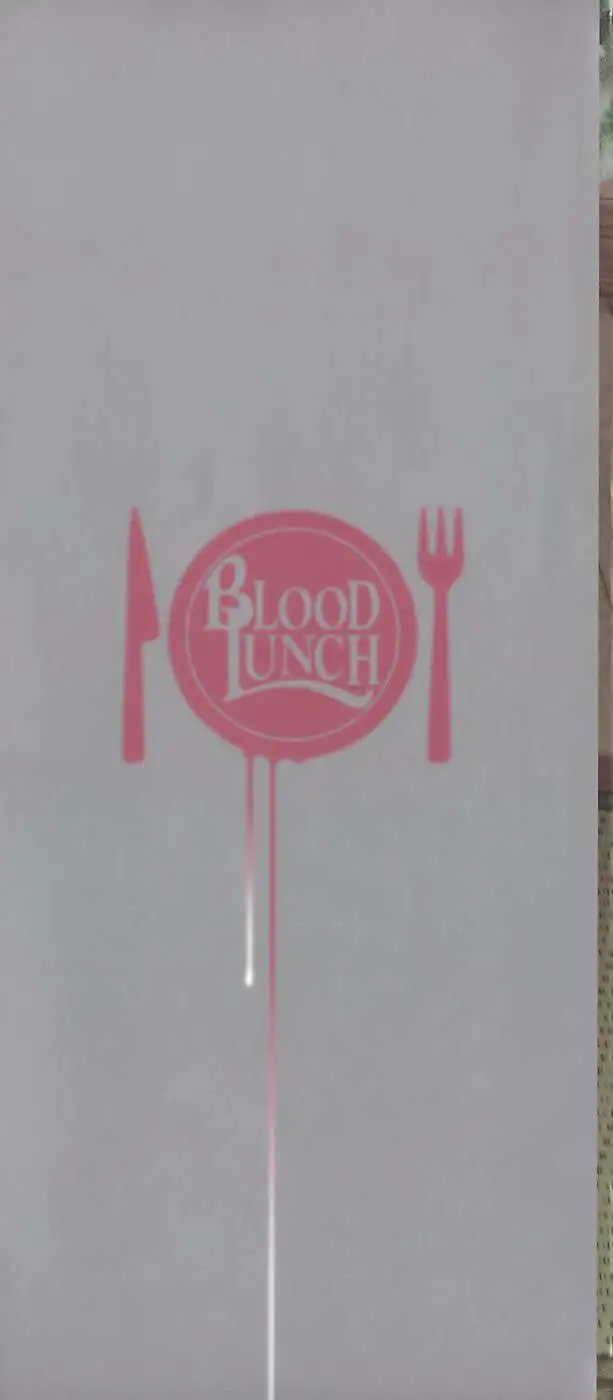 Blood Lunch Chapter-1