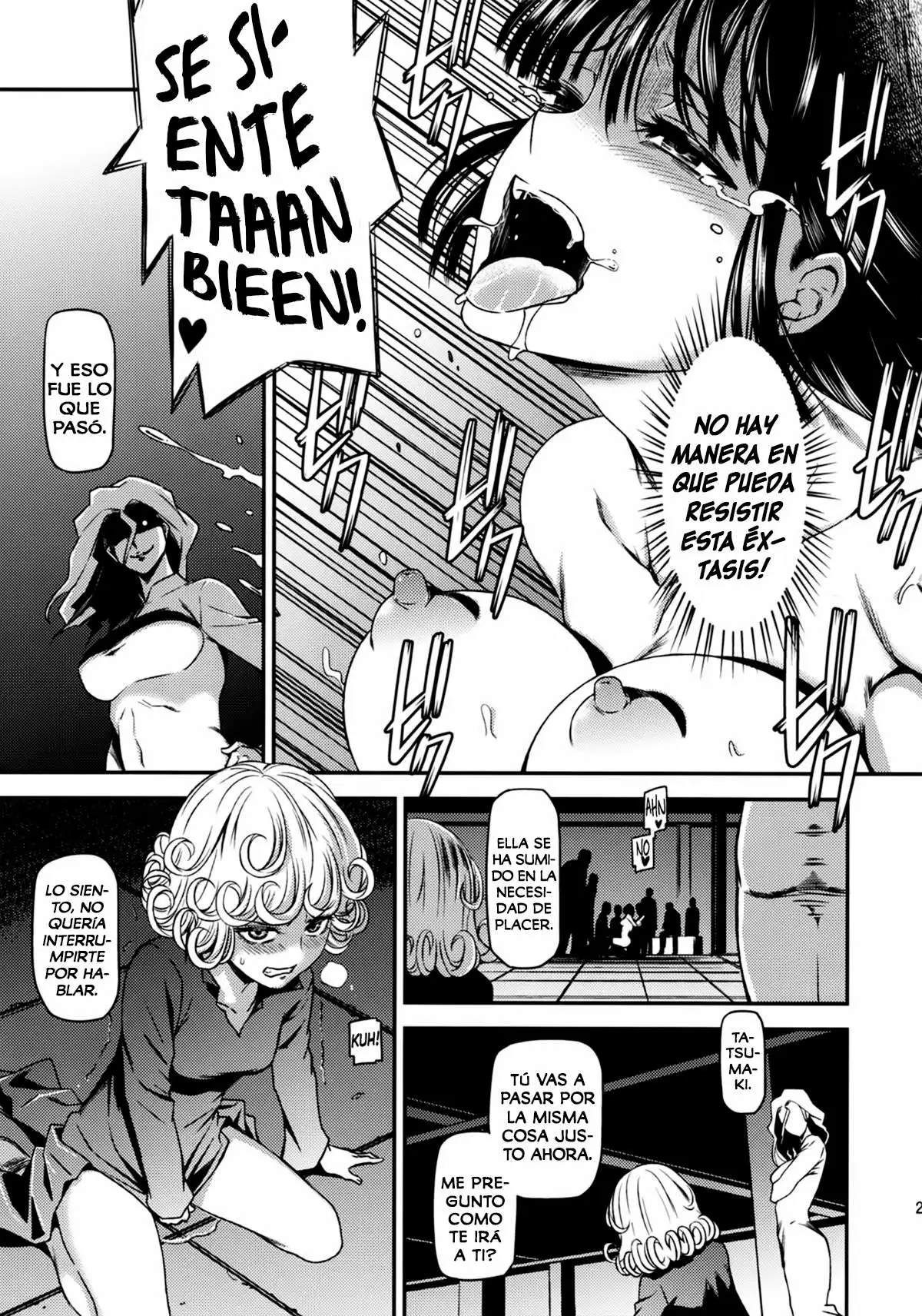 ONE-HURRICANE 2 (One Punch Man) Chapter-1