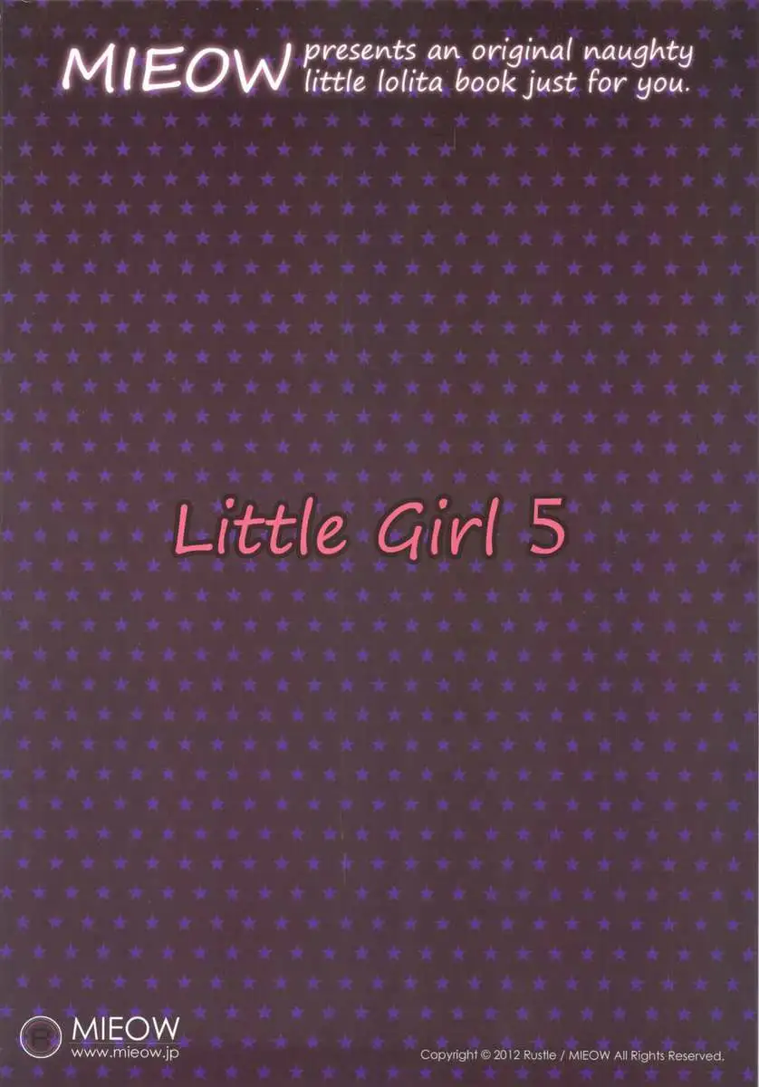 Little Girl Chapter-5