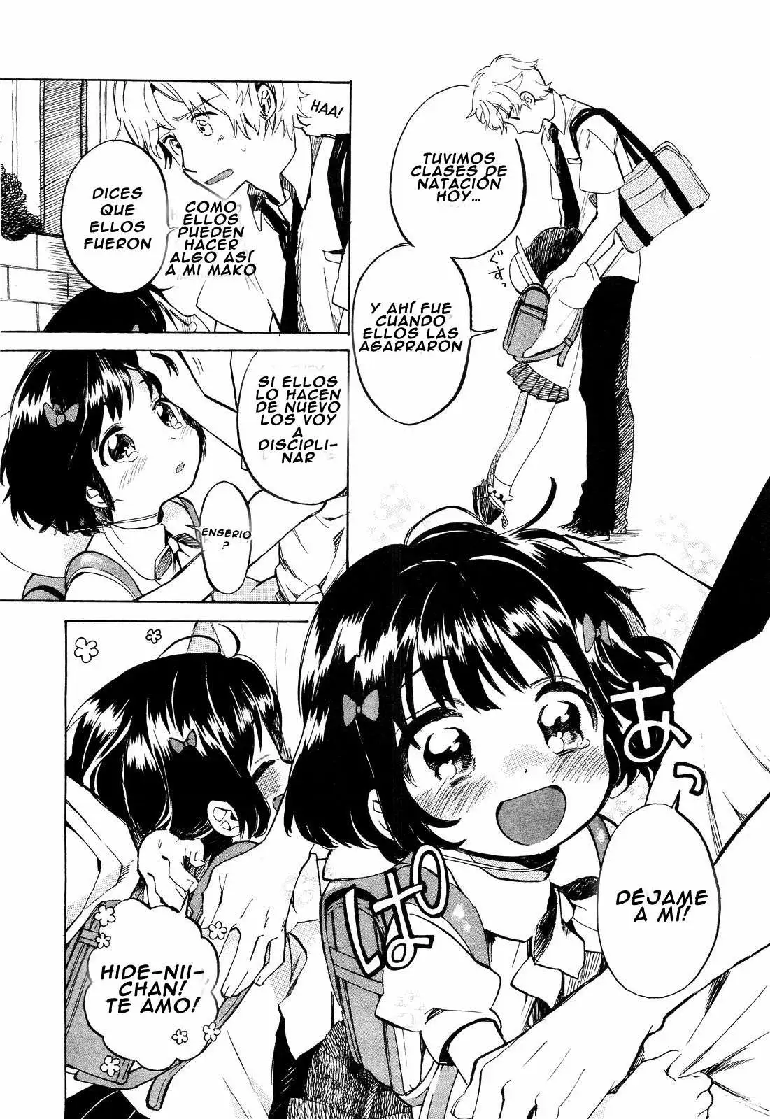 Pequeño corazon amante Chapter-1