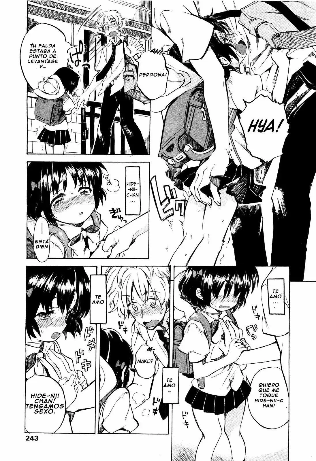 Pequeño corazon amante Chapter-1