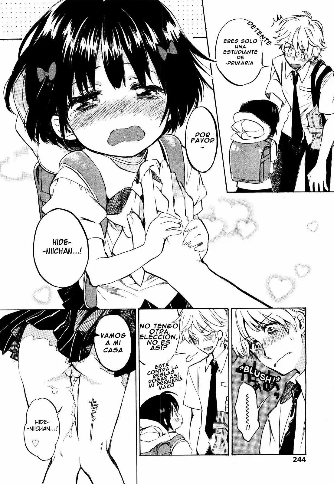 Pequeño corazon amante Chapter-1