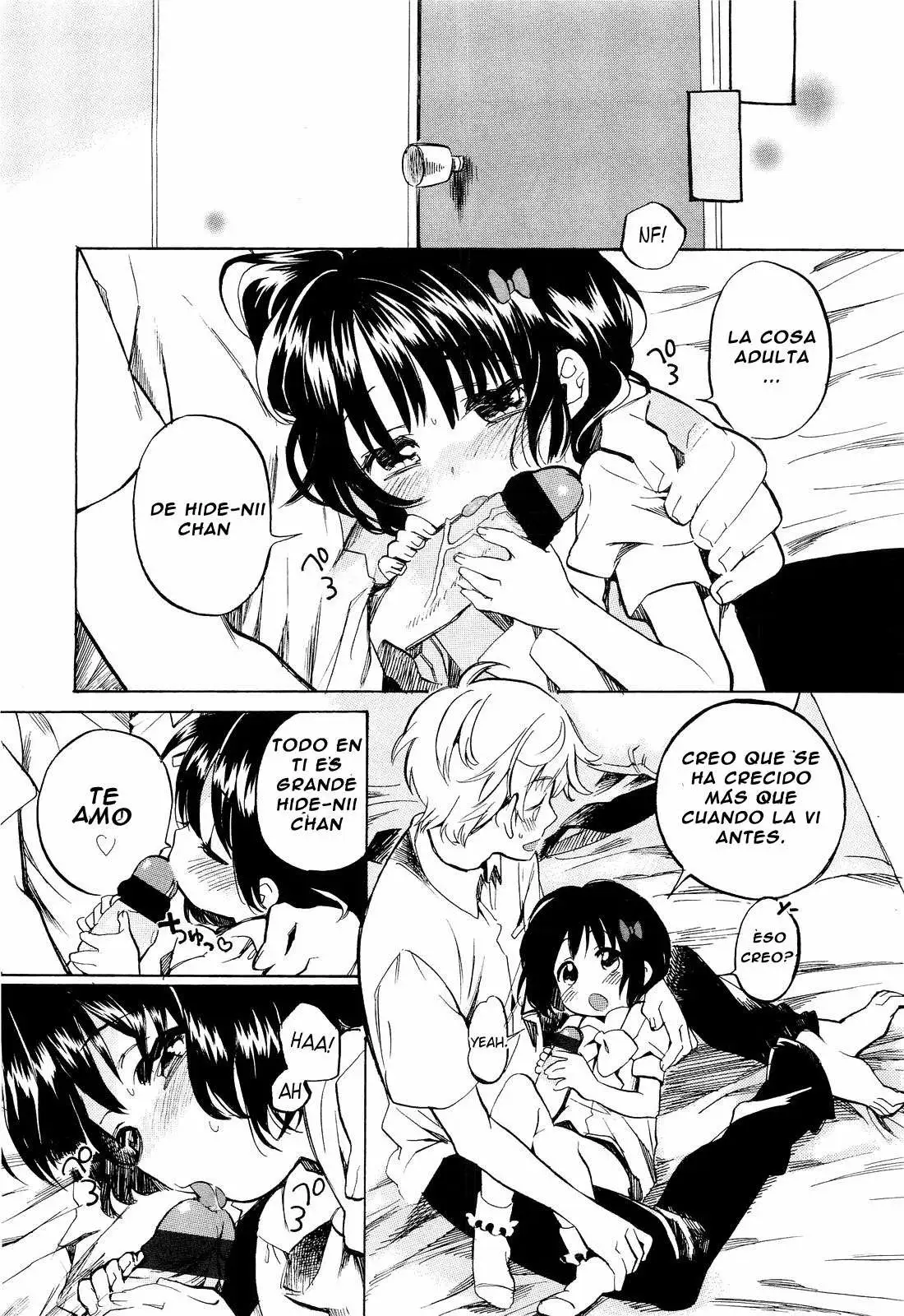 Pequeño corazon amante Chapter-1