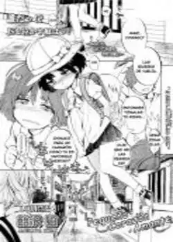 Pequeño corazon amante Chapter-1