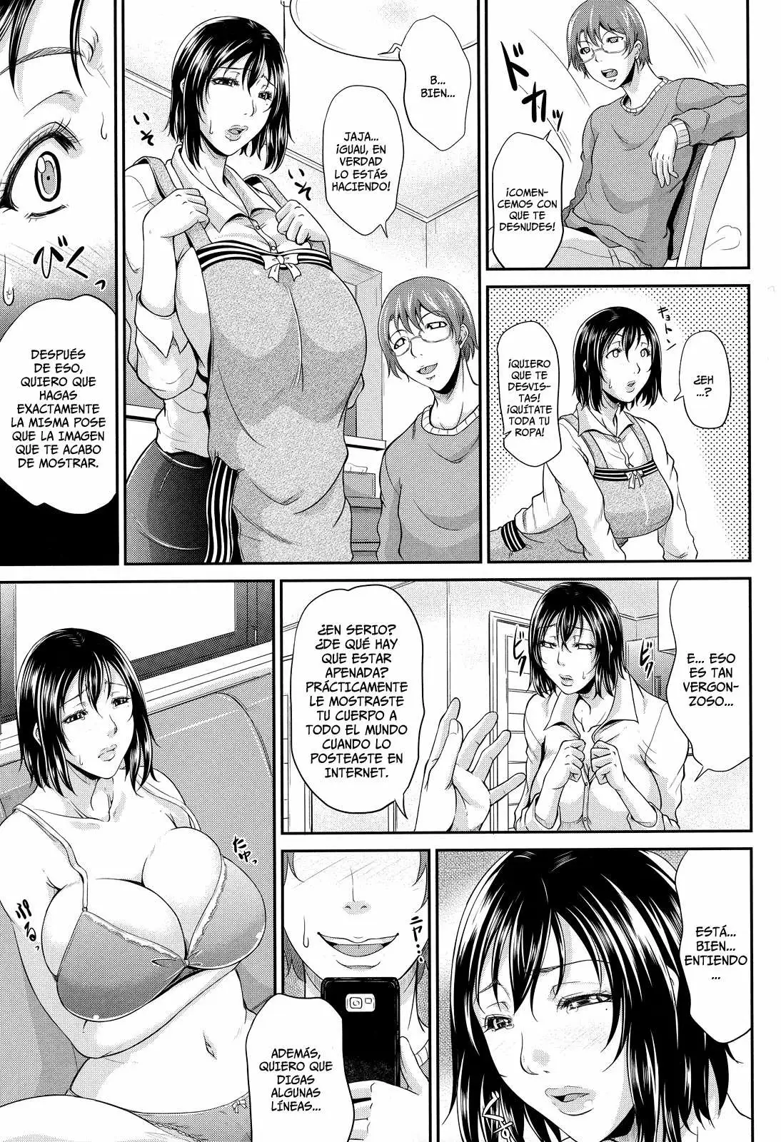 Wagamama na Tarechichi Chapter-2