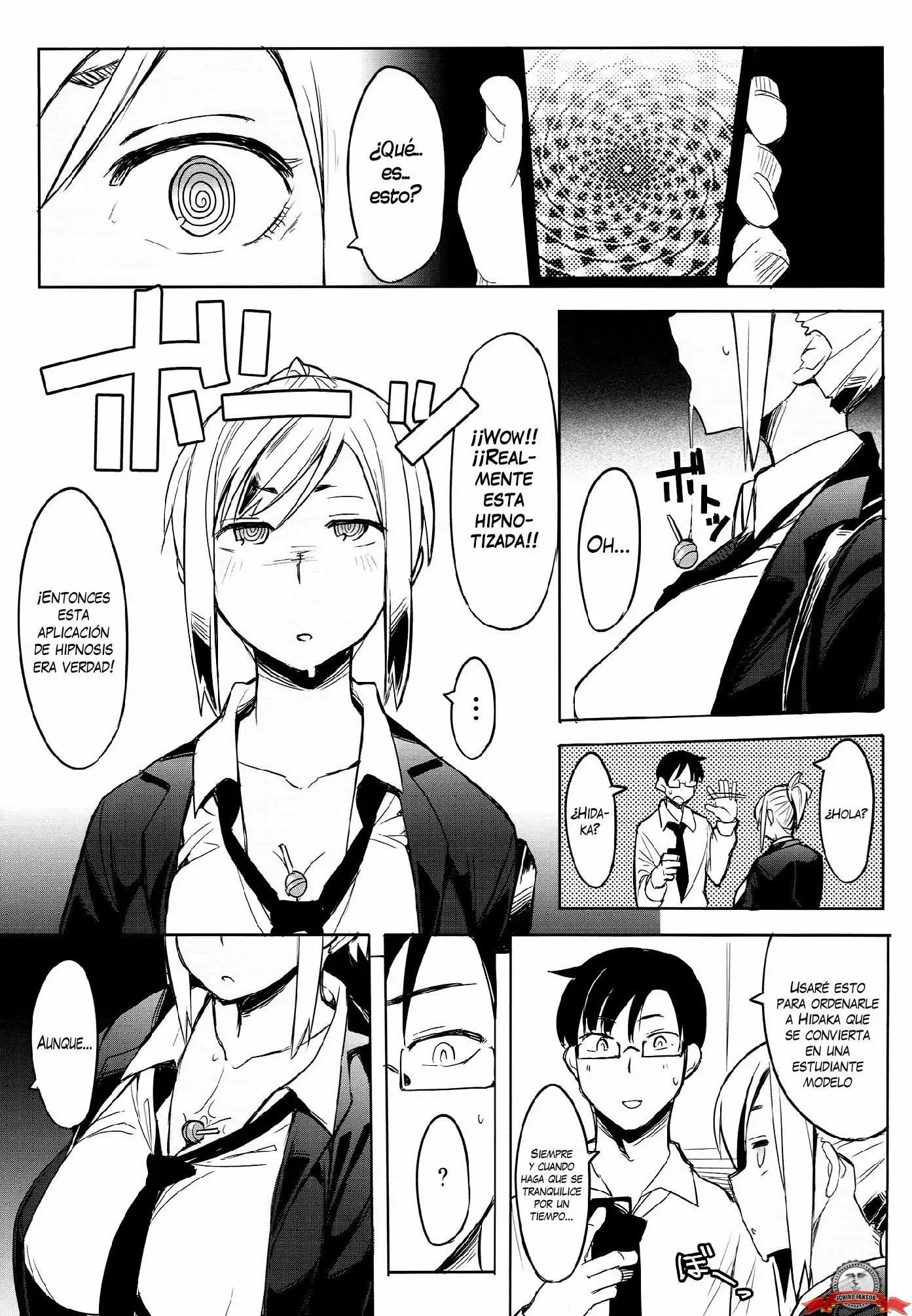 Houkago Tokubetsu Saimin Gakushuu Chapter-1