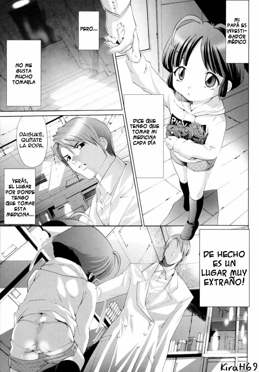 Daisuke y su encargo Chapter-1