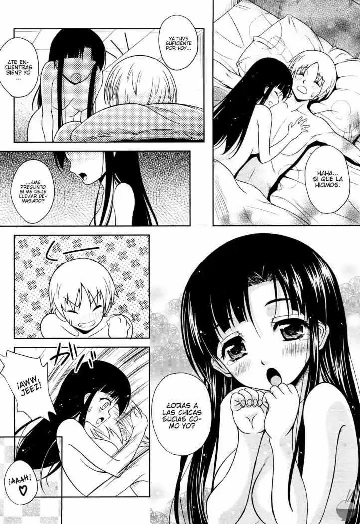  Love Hiyori 1-4 Sin Censura Chapter-1