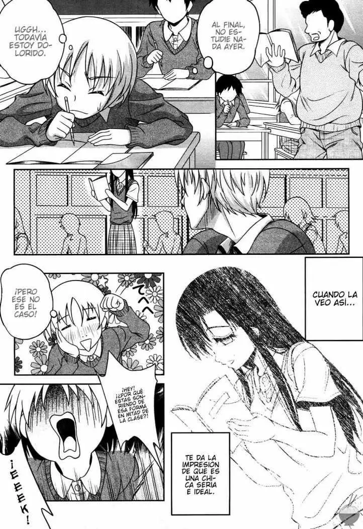  Love Hiyori 1-4 Sin Censura Chapter-1