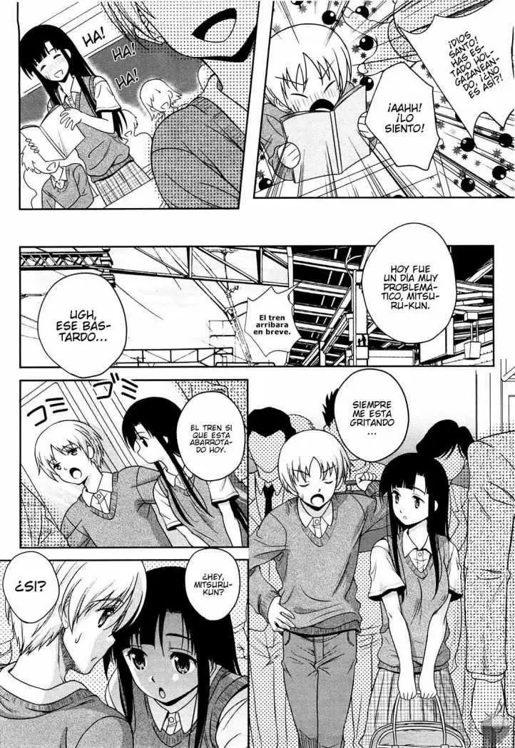  Love Hiyori 1-4 Sin Censura Chapter-1