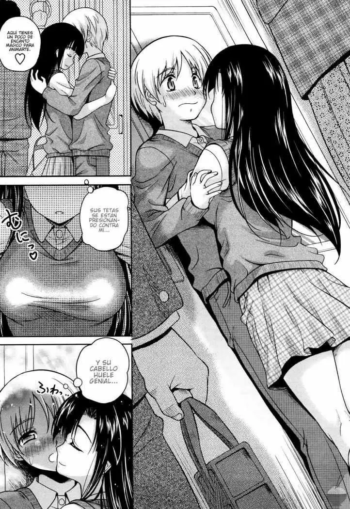  Love Hiyori 1-4 Sin Censura Chapter-1