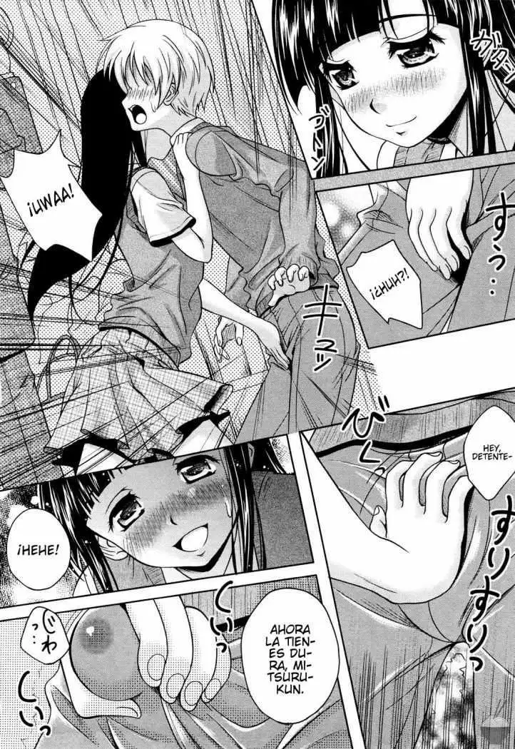  Love Hiyori 1-4 Sin Censura Chapter-1