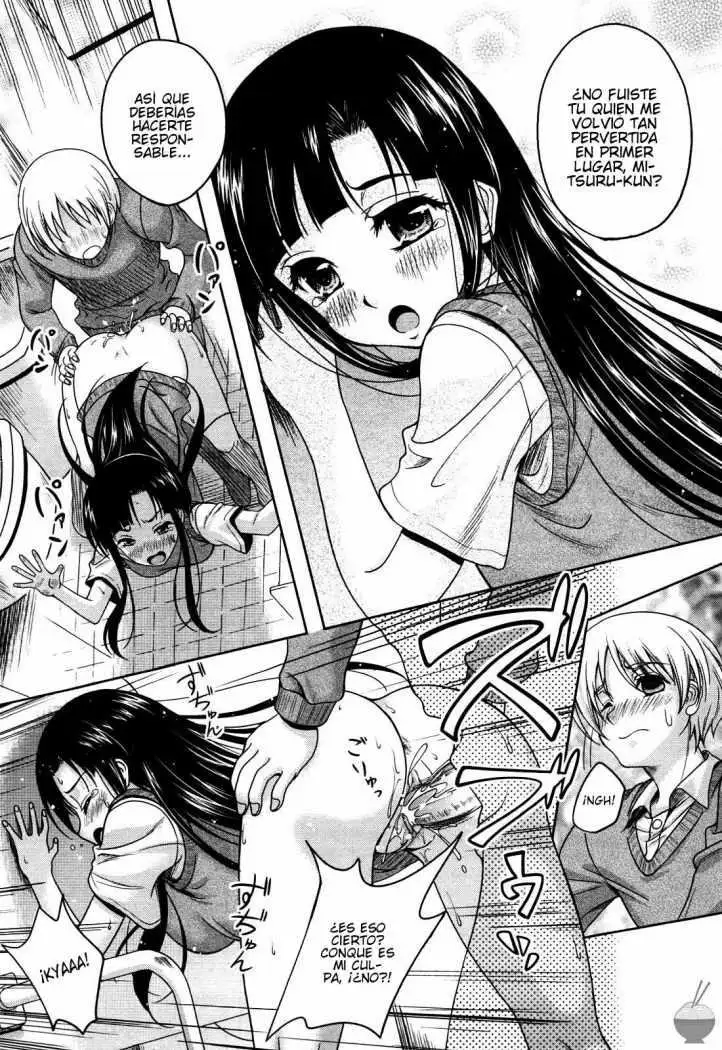  Love Hiyori 1-4 Sin Censura Chapter-1