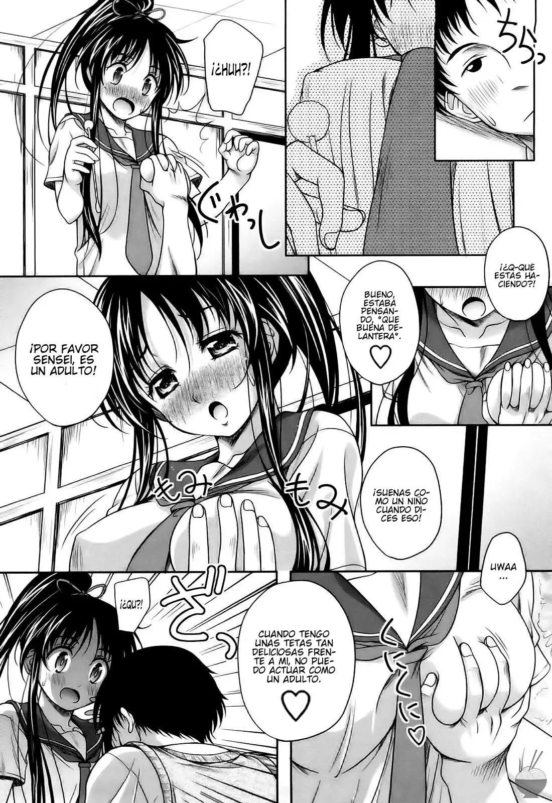  Love Hiyori 1-4 Sin Censura Chapter-2