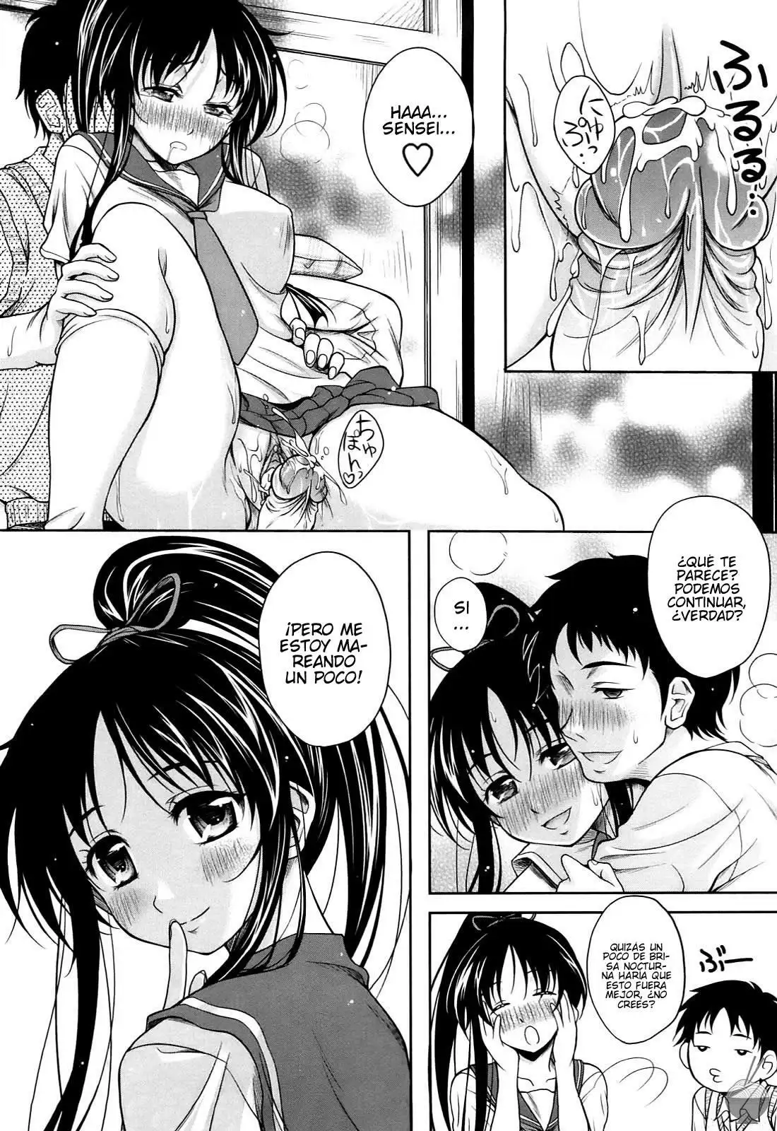  Love Hiyori 1-4 Sin Censura Chapter-2