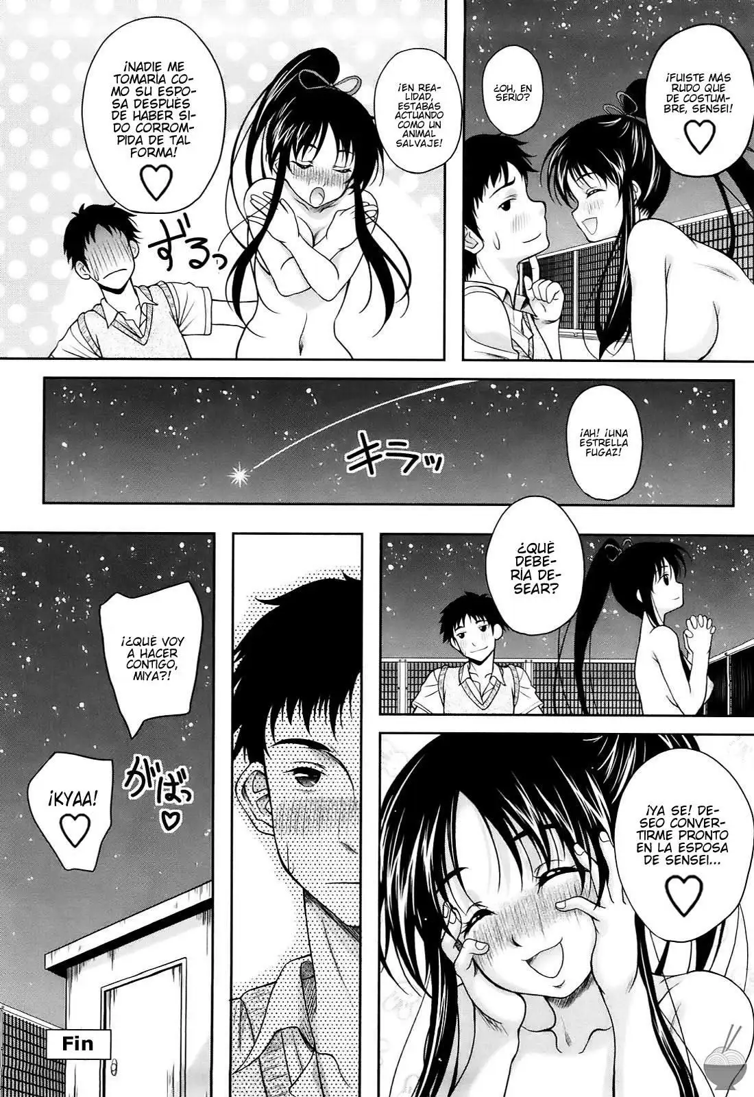  Love Hiyori 1-4 Sin Censura Chapter-2