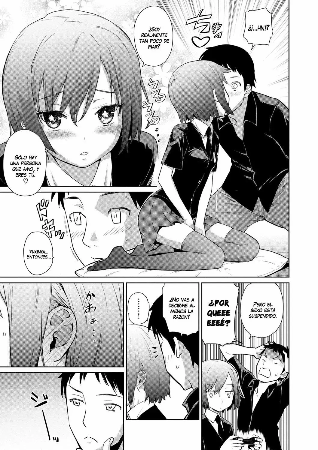 Yukinya Chapter-1