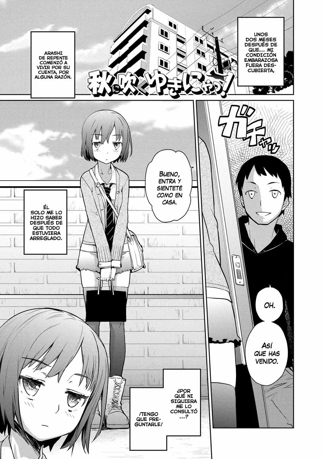 Yukinya Chapter-1