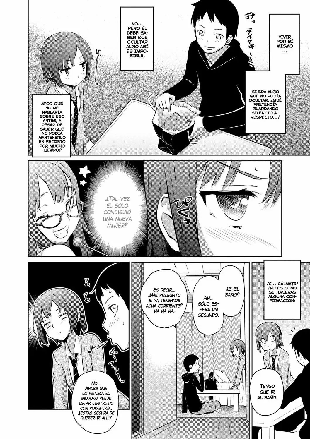 Yukinya Chapter-1