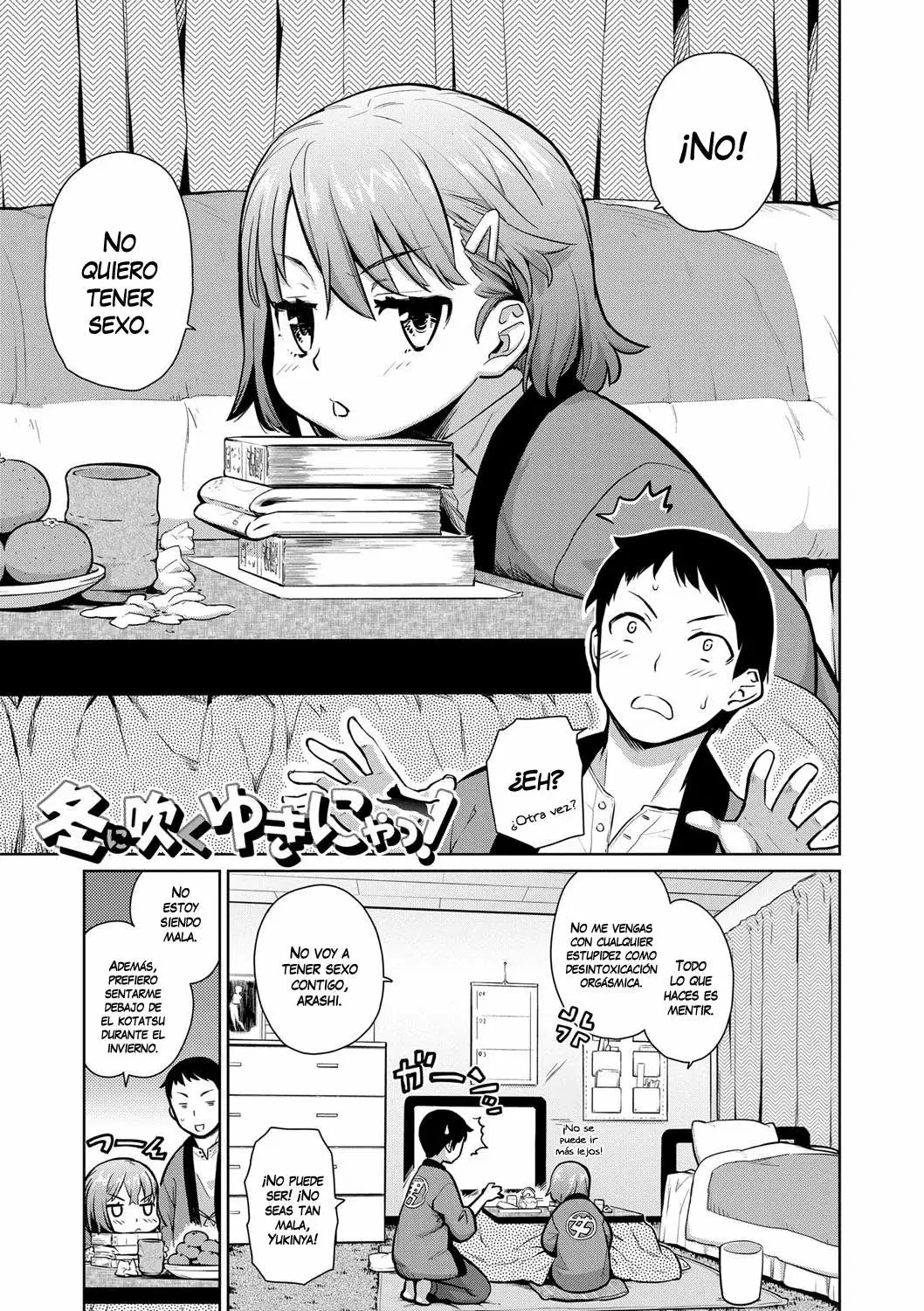 Yukinya Chapter-2