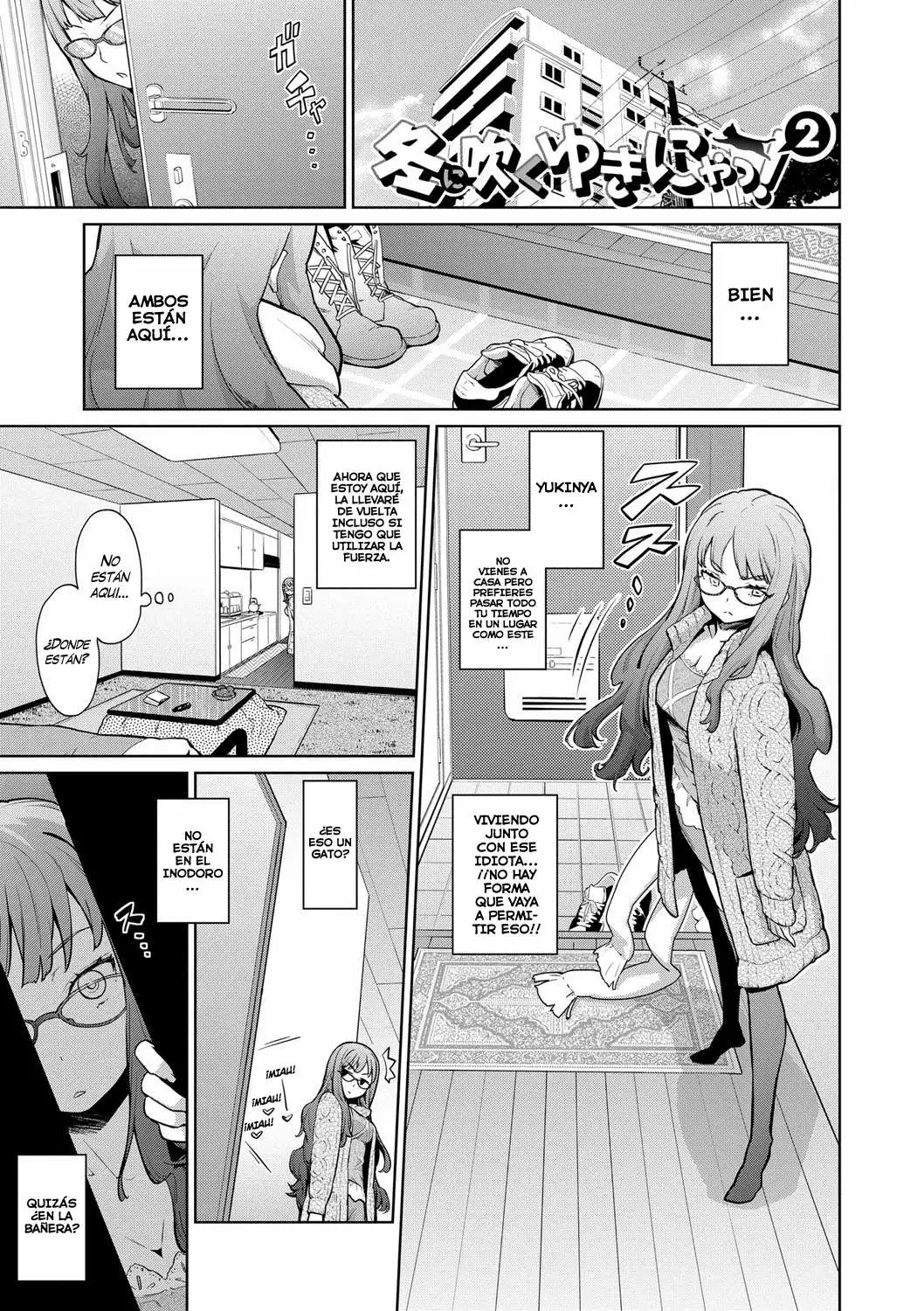 Yukinya Chapter-2