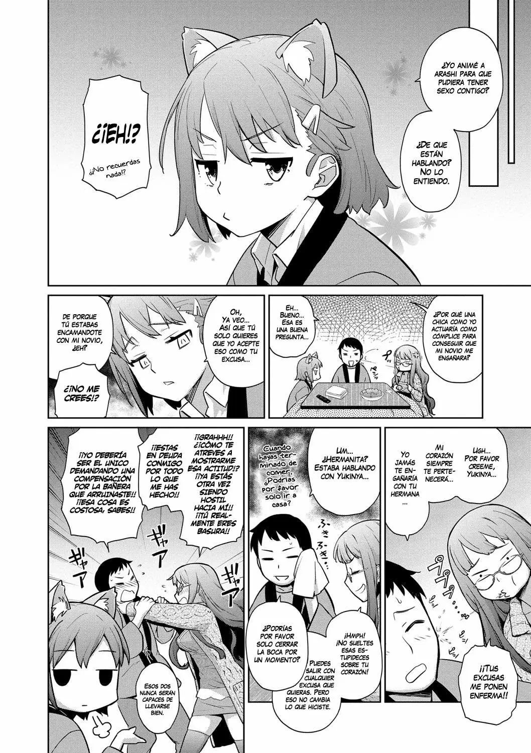 Yukinya Chapter-2