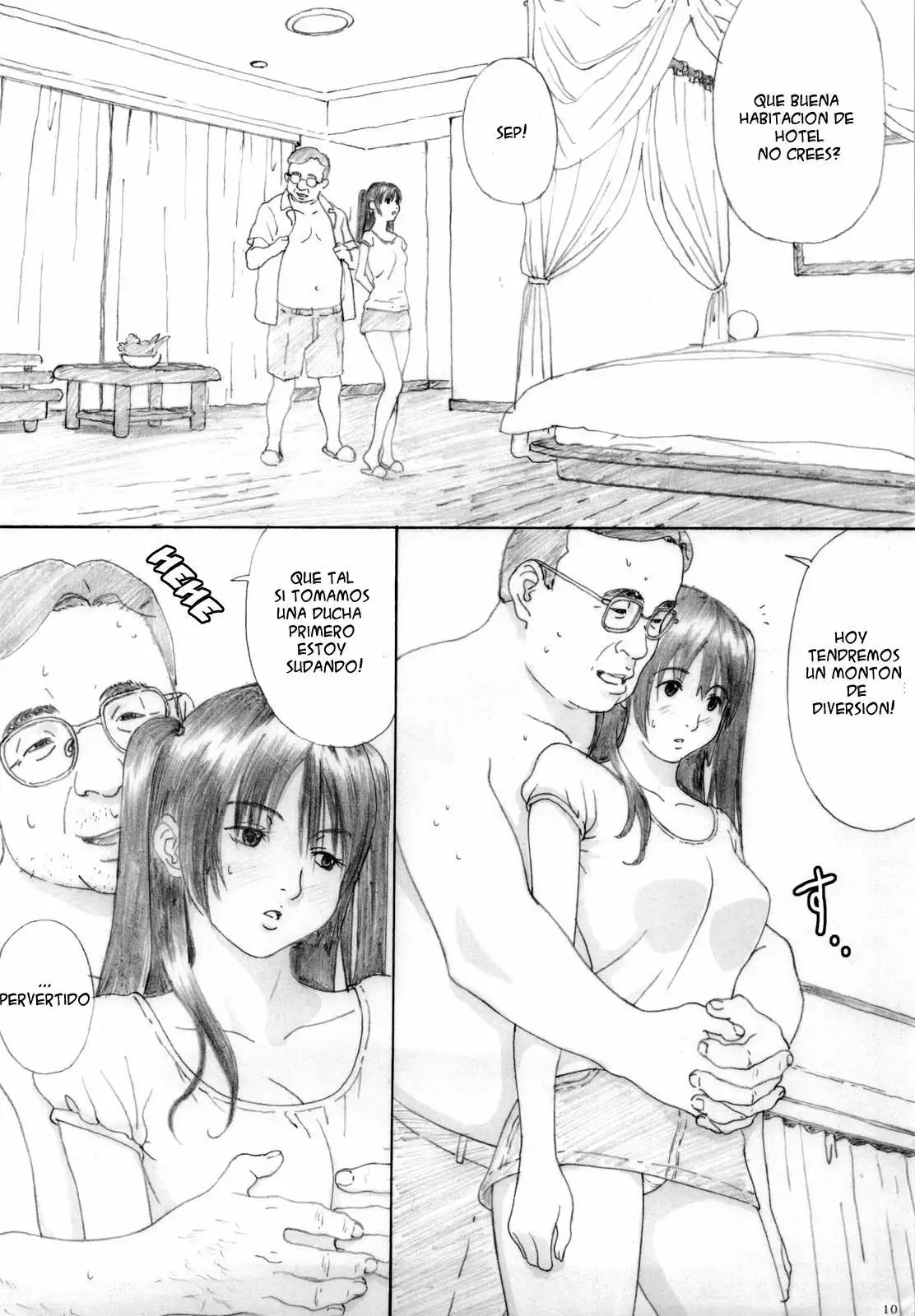 Suimitsu Shoujo Chapter-4