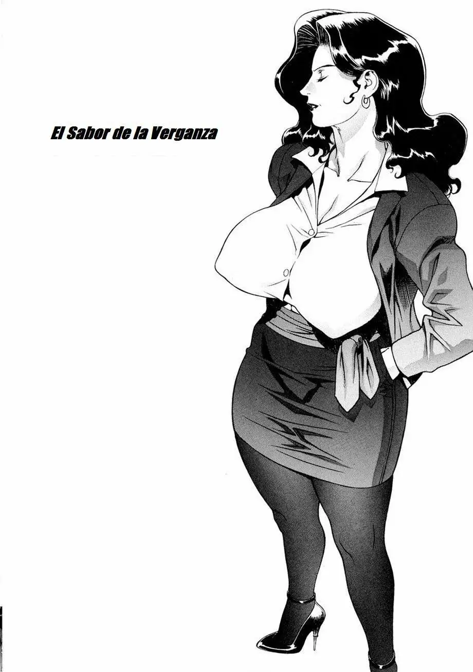 El Sabor de la Venganza Chapter-3