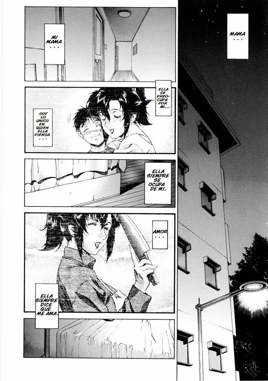 Gritando por una Mordida de Amor Chapter-6