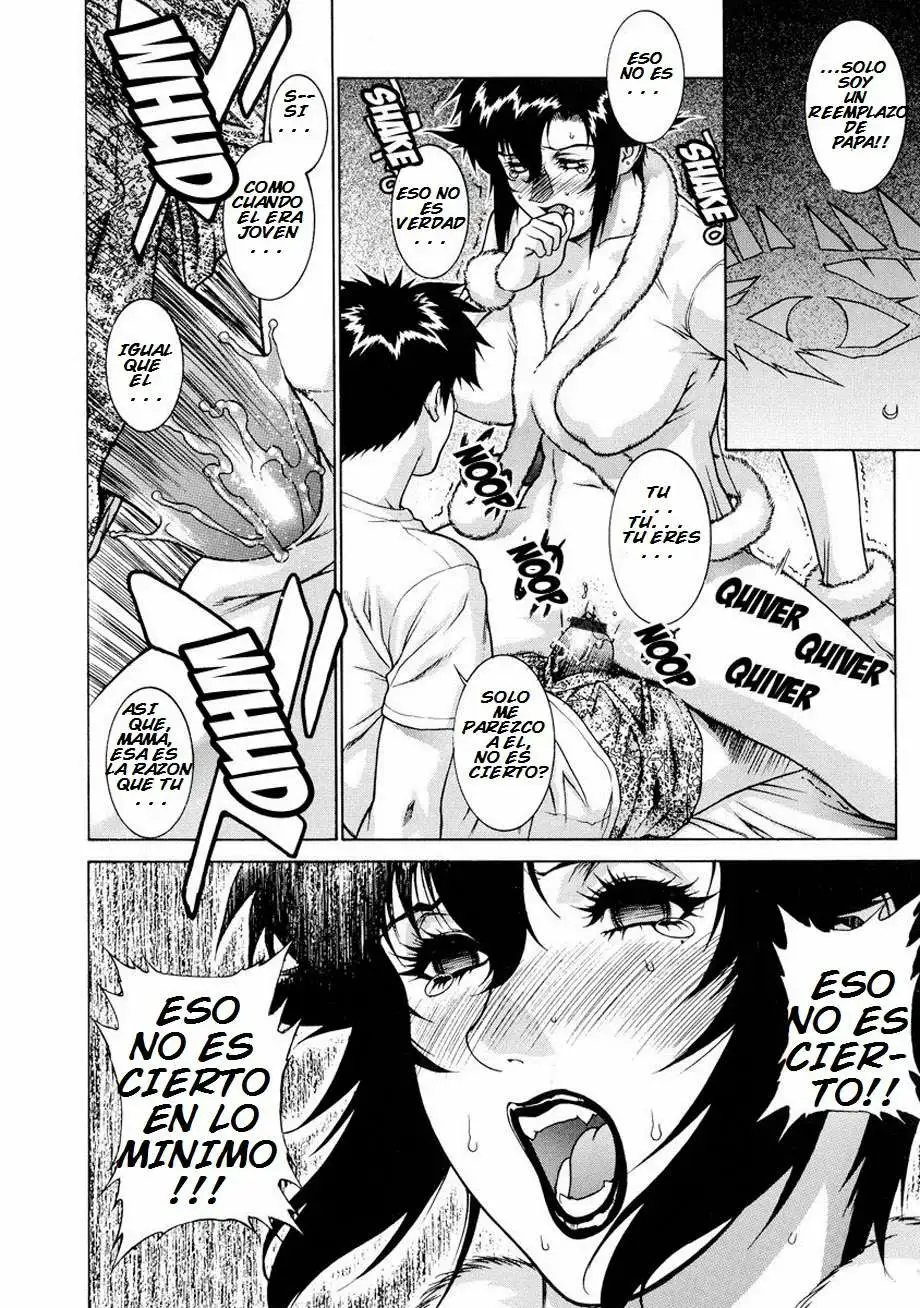 Gritando por una Mordida de Amor Chapter-6