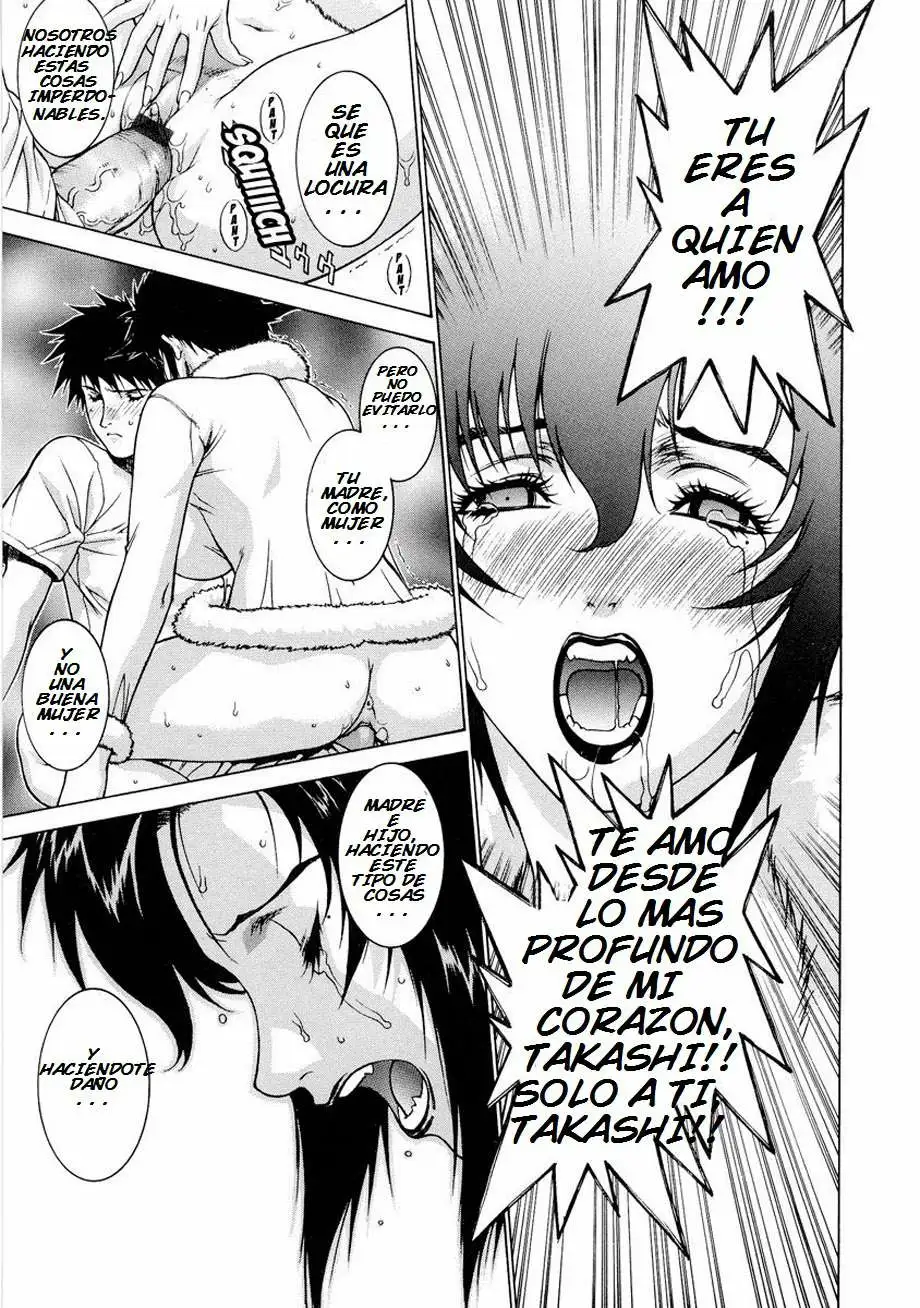 Gritando por una Mordida de Amor Chapter-6