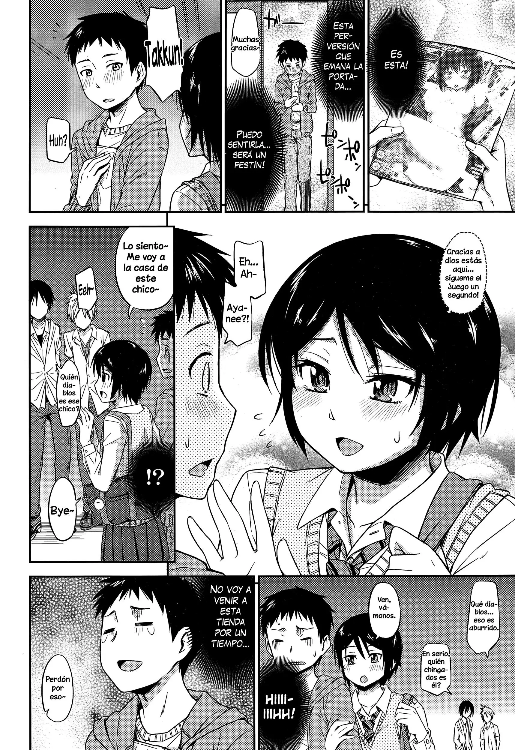 Otoshigoro Chapter-0