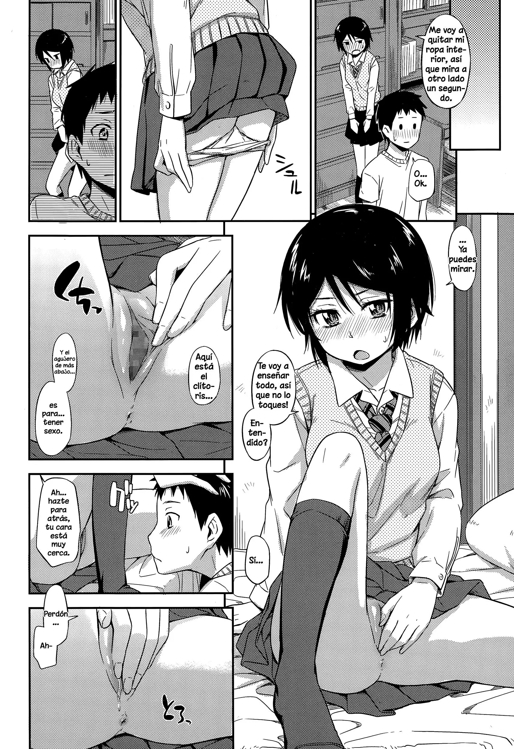 Otoshigoro Chapter-0