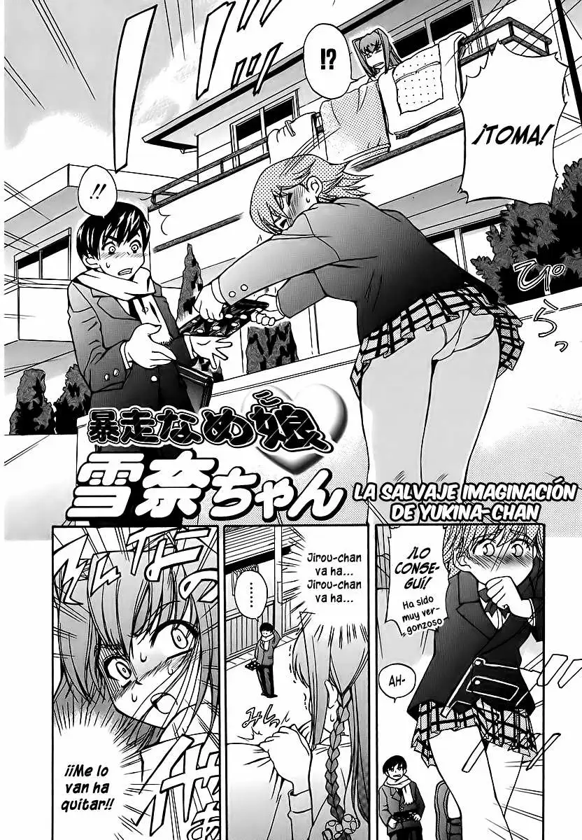 Hatsu Inu Chapter-6