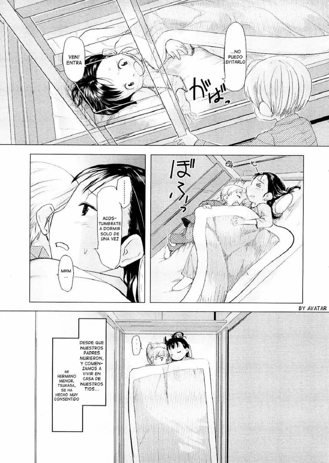 Onee-chan Sinpaisyou Chapter-1