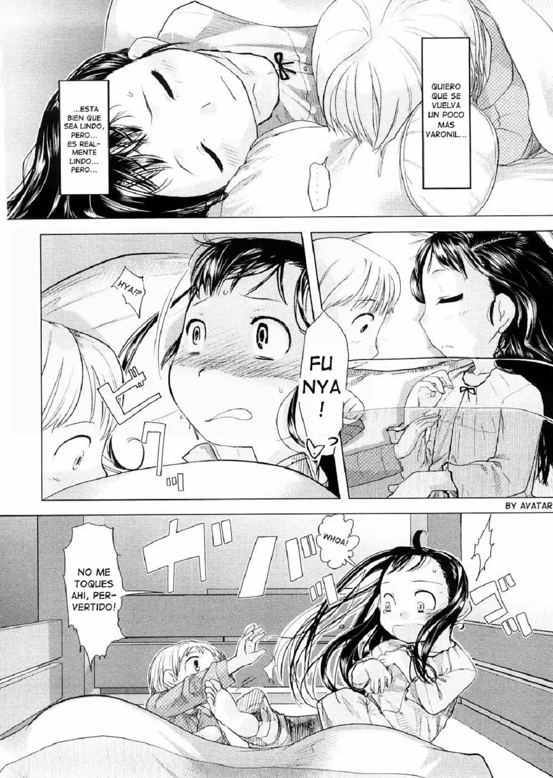 Onee-chan Sinpaisyou Chapter-1